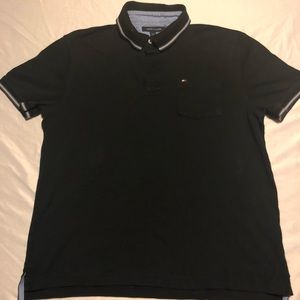 Men’s custom fit Tommy Hilfiger polo